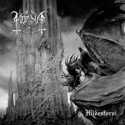 Horna - Hiidentorni - Gatefold LP